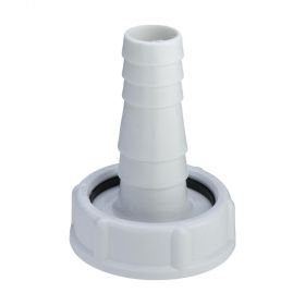 Viega Tülle für Verstellrohr 1 1/2", d=20-24mm, für Abwasserschlauch, Kunststoff, 390655