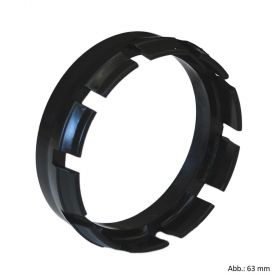 Viega Maxiplex-Druckring, Modell 9011.21 mm, 40 mm, POM