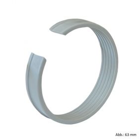 Viega Maxiplex-Klemmring, Modell 9011.20 mm, 40 mm, POM