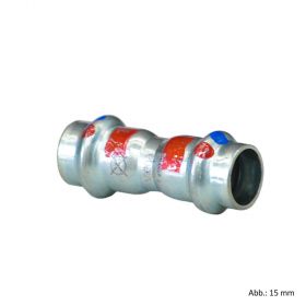 Viega Prestabo labs-frei, Modell 1115XLLF Muffe, 64,0 mm