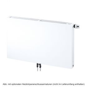 PURMO Planventilheizkörper Mittenanschl. VM-Plan-Compact Typ 33,300x400mm Links
