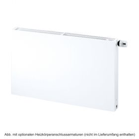 PURMO Planventilheizkörper VT-Plan-Compact Typ 33, BH 300 mm BL 400 mm Links