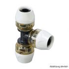 Uponor RTM T-Stück reduziert 20 x 20 x 16mm