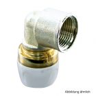 Uponor RTM Übergangswinkel 25 x 3/4" IG