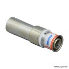 Uponor S-Press PLUS Übergang auf Kupfer 32mm-28mmCU