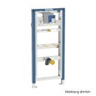 Geberit Duofix Element f. Urinal, 112–130cm, Universal, f. Sprühkopf, 111676001