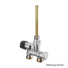 Oventrop Tauchrohrventil Zweirohr-System DN15, G ¾ AG, senkr. Lanze, 1183581