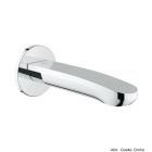 GROHE Eurostyle C Wanneneinlauf, 170 mm Ausladung, verchromt, 13276002