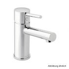 Damixa Merkur Piccolo Waschtischarmatur, Farbe "Chrom", 1476700