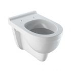 Geberit Wand-Tiefspül-WC erhöht Comfort Plus4, weiß, 202010000