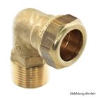Simplex VSH Super Übergangswinkel m. Klemmringverschr.  emp  AG,12mm x 3/8",20400362