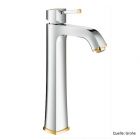 GROHE GRANDERA Waschtischbatterie, f. freistehende Waschschüsseln, chrom/gold
