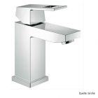 GROHE SILKMOVE ES Eurocube Waschtischbatterie,DN15,glatter Körper,chrom 2339200E