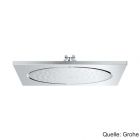 GROHE Rainshower F-Series Kopfbrause 10" 254x254mm, verchromt 27271000