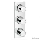 GROHE Grohtherm F 3-fach Unterputzventil, chrom 27625000