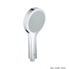 GROHE Power and Soul C Handbrause 115,2 Strahlarten,9,5l/min ,chrom 27661000