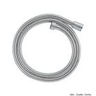 GROHE Relexa Metallbrauseschlauch verstärkte Ausführung 1,25m,verchromt 28142000