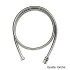 GROHE Rotaflex Brauseschlauch 1.500 mm lang Metall verchromt 28417000