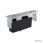 GROHE 4/5-Loch-Wannen-Kombination Unterbau für Fliesenbankmontage, 29037000