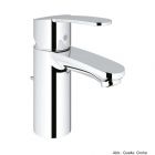 GROHE Eurostyle C Einhand-Waschtischbatterie & Ablaufgarnitur,verchromt 33552002