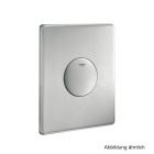 GROHE Skate Edelstahl-Abdeckplatte, senkrechte Montage edelstahl 38445SD0