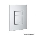 GROHE Skate Cosmopolitan Abdeckplatte,Anti-Fingerprint Oberfl. titanium 38732BR0