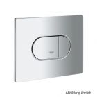 GROHE Arena Cosmopolitan Abdeckplatte,2-Mengen-/Start-Stopp-Betätig., chrom