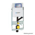 Geberit GIS Element für Wand-WC, 114 cm, mit Sigma UP-Spülkasten 12 cm, für Geruchsabsaugung mit Abluft