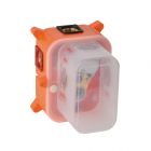 Damixa Universal Unterputzbox f. Einhebelmischer mit o. ohne Umstellung,4703600