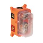 Damixa 2-Wege Thermostat Unterputz-Box mit Umstellung, 5703100