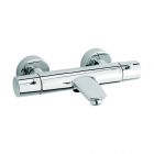 Damixa Thermixa 100 Wannenfüll- u. Brausethermostat Farbe "Chrom" 5750100