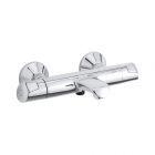 Damixa Thermixa 400 Wannenfüll- u. Brausethermostat, Farbe "Chrom", 5750400