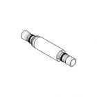 Geberit Mepla Reparatur Kupplung (Rotguss) 40 mm