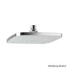 Damixa Pine Kopfbrause, Farbe "Chrom", 7666200