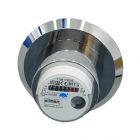 Allmess Unterputzwasserzähler UP-KOAX Qn 1,5 m³/h für Kaltwasser, 0431112206