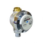 Allmess Waschtischzähler WTZ 3-MK-K+m (kalt bis 30°C), 0601112206