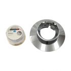 Allmess Messkapsel UP 6000-MK MES 3-K+m Q3 2,5 (3cbm) f.Komm.-modul f.Kaltwasser