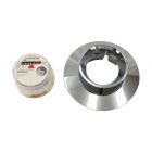 Allmess Messkapsel UP 6000-MK MES 3-W+m Q3 2,5 (3cbm) f.Komm.-modul f.Warmwasser
