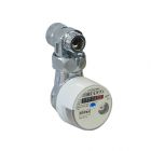 Allmess Badewannenwasserzähler BWZ 3-V-K 1/2" +m (kalt bis 30°C), 1101112206