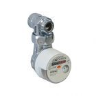 Allmess Badewannenwasserzähler BWZ 3-V-W 1/2" +m (warm bis 90°C), 1101212206