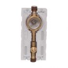 Allmess UP-fix Plus Duo Wasserzähler-Modul 3/4" IG für 2 Wasserzähler