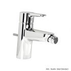 Ideal Standard Connect Blue Einhebel-Bidetarmatur DN 15 mit Ablaufgarnitur, verchromt, B9920AA