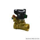Danfoss Manuell. Strangregulier-& Messventil LENO MSV-BD,DN15 LF,3/4"AG,003Z4100