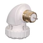 Danfoss Winkeladapter f. RAW&RA 2000 Fühlerele., rechtwinkl. Anschluss, 013G1350