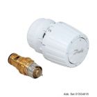 Danfoss RAVL Ventileinsatz-Set RAVL Combi 10/15 f. Ventilgeh. 3/8"&1/2",013G4017