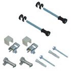 Geberit Duofix System-Bausatz für Vorwandmontage, 111.844.00.1