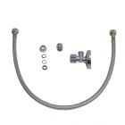 Geberit Wasseranschlussset konventionell,zu AquaClean 8000/8000plus,242.355.00.1