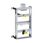 Geberit Kombifix Montageelemente Urinal Universal,98cm,Betätigung oben,457612001
