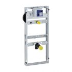 Geberit GIS Montageelement für Urinal Universal, Bauhöhe min. 1140mm