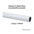 Geberit Mapress C-Stahl Rohr, kunststoffummantelt, 1,00 m Stange, 35 x 1,5 mm